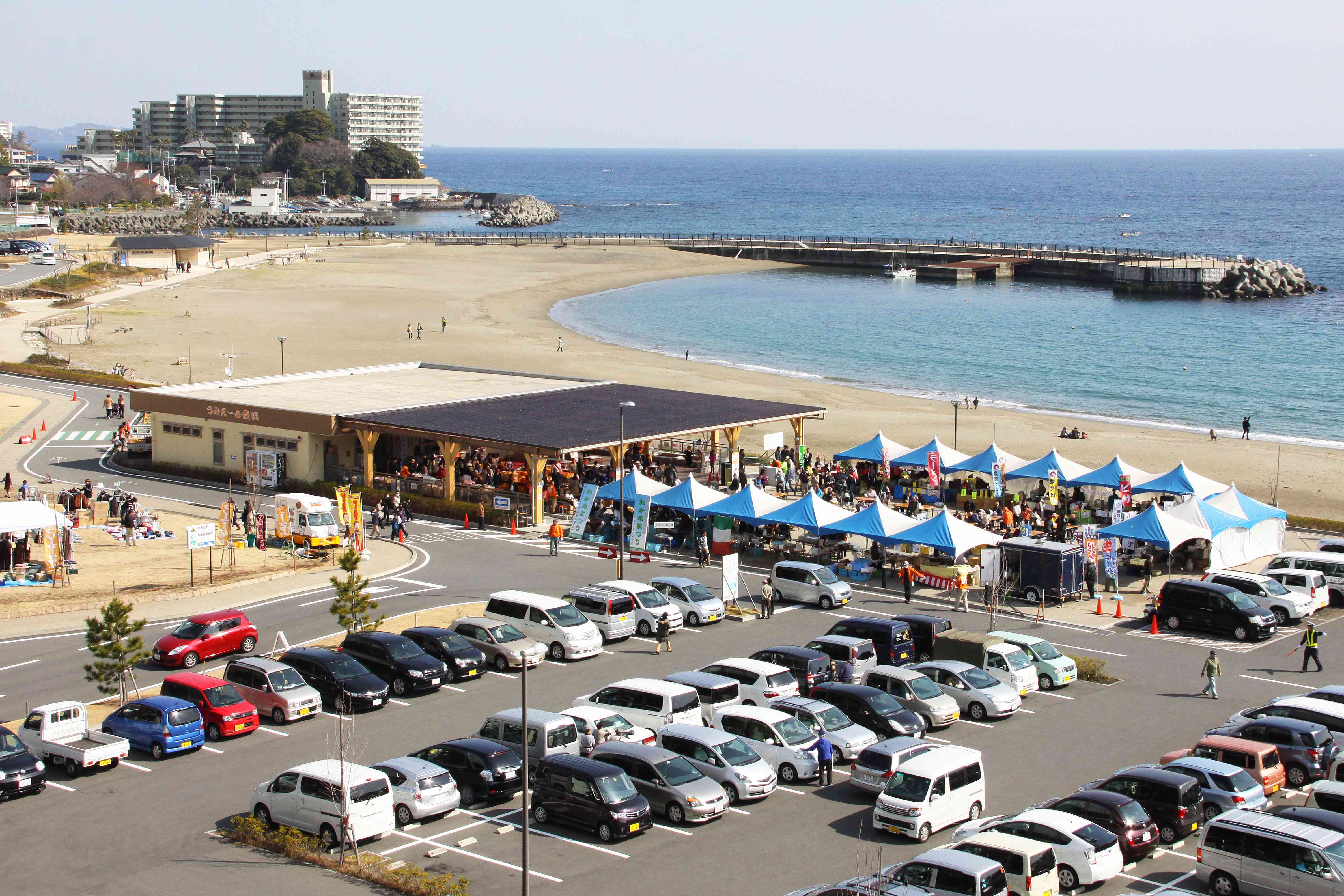 🏞️ 나가하마 해변공원 (長浜海浜公園) 이미지 1